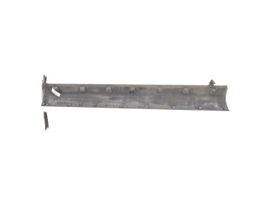 Bas de caisse gauche - Suzuki SX4 I - Gris Clair - 7724154L10799 - T1-8741W