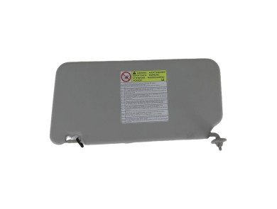 Right sun visor - Suzuki SX4 I - 84801-79J71-6GS - J1-8667G