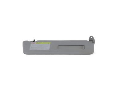 Right sun visor - Suzuki SX4 I - 84801-79J71-6GS - J1-8667G