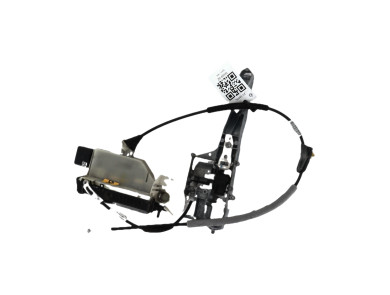 Left door lock used - Peugeot 208 - 98 125 00480