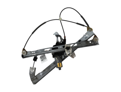 Left front window-lift - Peugeot 206 - 9221G0 - J1-6300C