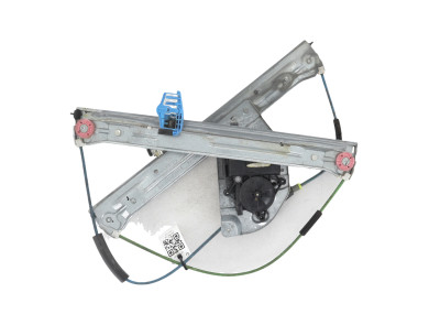 Left window-lift - Peugeot 208 I PH.1 - 9816402580 - V0-6650P