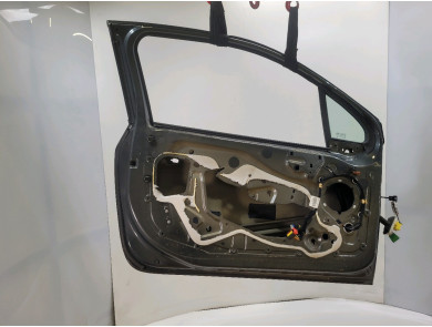 Porte gauche (3 portes) - Peugeot 208 I PH.1 - Gris Fonce - 9805822580 - L0-6817T