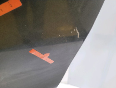 Porte gauche (3 portes) - Peugeot 208 I PH.1 - Gris Fonce - 9805822580 - L0-6817T