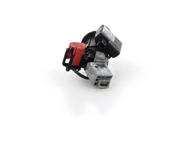 Steering lock - Renault KANGOO II PH.2 - 7701208408 - L1-8666M