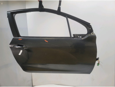 Right door (3-door models only) - Peugeot 208 I PH.1 - Gris Fonce - 9805822480 - N1-5217Q