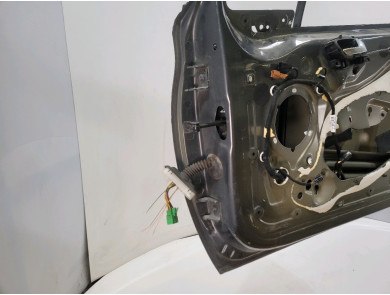 Right door (3-door models only) - Peugeot 208 I PH.1 - Gris Fonce - 9805822480 - N1-5217Q