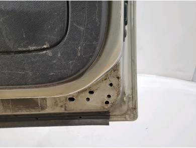 Left rear sliding door - Renault KANGOO II PH.2 - Gris Clair - 821013279R - P1-5146P