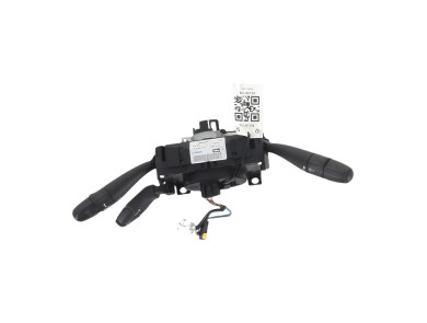Steering column stalk switch - Peugeot 207 SW - 6242YP - M1-8675A