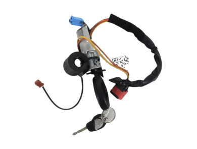 Neiman (barillet clé) - Citroen XSARA PH.2 - 00004162Z4 - W0-9088Q