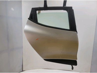 Right rear door - Renault CLIO IV PH.1 - Gris Clair - 821008626R - J1-4791A