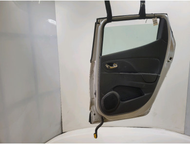 Right rear door - Renault CLIO IV PH.1 - Gris Clair - 821008626R - J1-4791A