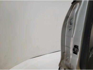 Right rear door - Renault CLIO IV PH.1 - Gris Clair - 821008626R - J1-4791A