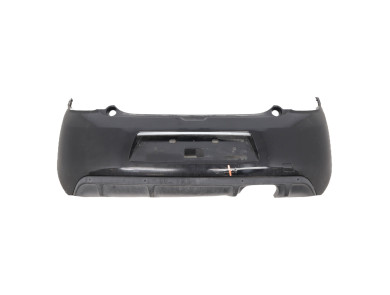 Pare choc arrière - Citroen DS3 I PH.1 - Noir - 1611631580 - Z1-4593K