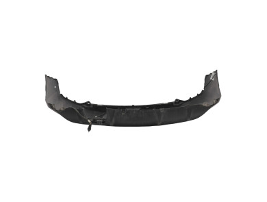 Pare choc arrière - Citroen DS3 I PH.1 - Noir - 1611631580 - Z1-4593K
