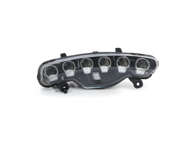Right front daytime running light (DRL) - Citroen DS3 I PH.1 - 00006206R8 - E1-4637C