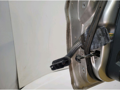 Porte avant droite - Ford FIESTA VI PH.1 - Gris Clair - 1806114 - R1-4506J