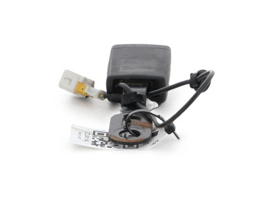 Left front belt clip - Peugeot PARTNER II PH.1 - 00008975V6 - N1-8672Z