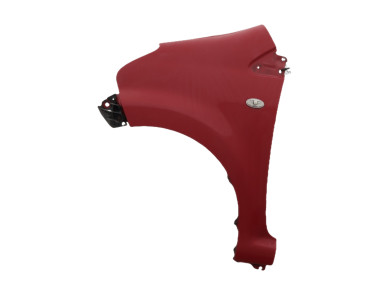 Left front fender - Toyota AYGO I PH.2 - Rouge Fonce - 538120H010 - S1-4580M