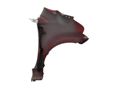 Left front fender - Toyota AYGO I PH.2 - Rouge Fonce - 538120H010 - S1-4580M