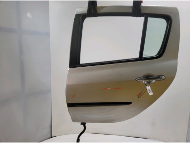 Porte arrière gauche - Renault CLIO III PH.1 - Gris Clair - 7751476191 - L1-4674K