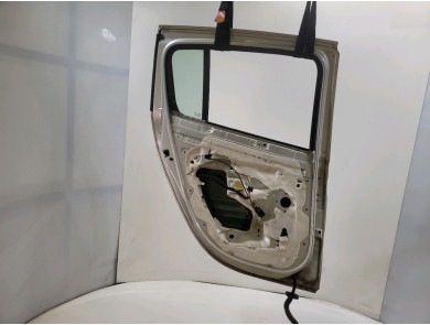 Rear left door - Renault CLIO III PH.1 - Gris Clair - 7751476191 - L1-4674K