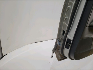 Porte arrière droite - Nissan NOTE I PH.1 - Gris Clair - H2100-9U0MA- V1-4503E