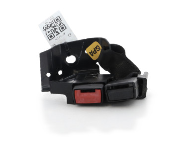 Left rear belt clip - Renault CLIO III PH.1 - 8200684024 - K0-7820I