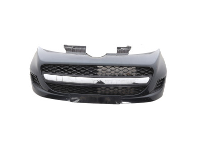 Front bumper used - Peugeot 107 - 7401 SJ