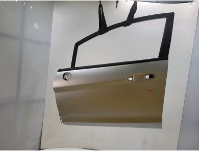 Left front door - Ford FIESTA VI PH.1 - Gris Clair - 1806115 - X1-6262X