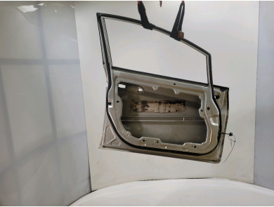 Left front door - Ford FIESTA VI PH.1 - Gris Clair - 1806115 - X1-6262X