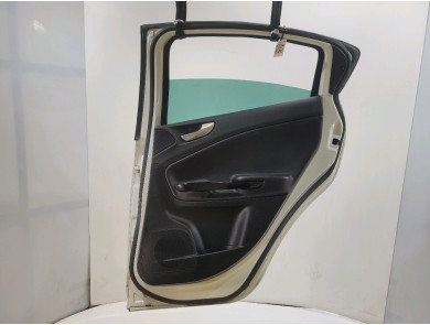 Right rear door - Alfa-Romeo GIULIETTA II PH.1 - Blanc - 6000634837 - N1-4842S