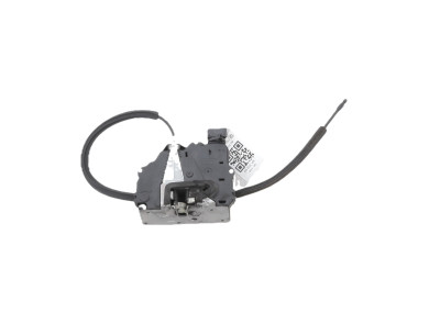Right front door lock - Fiat DUCATO III PH.1 - Blanc - 1393819080 - M1-2021M