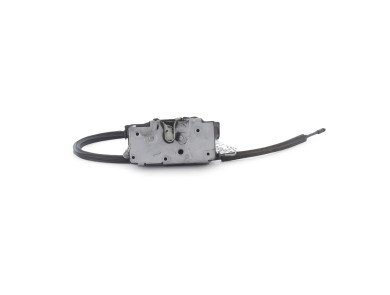 Right front door lock - Fiat DUCATO III PH.1 - Blanc - 1393819080 - M1-2021M