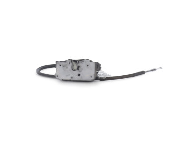 Right front door lock - Fiat DUCATO III PH.1 - Blanc - 1393819080 - M1-2021M