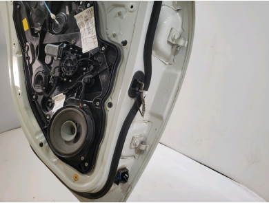 Rear left door - Alfa-Romeo GIULIETTA II PH.1 - Blanc - 6000634838 - R1-4944C