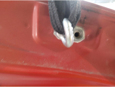 Hayon - Toyota YARIS II PH.2 - Rouge Fonce - 670050D160 - Z1-4274M