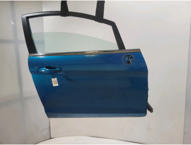 Right front door - Ford FIESTA VI PH.2 - Bleu Clair - 1806114 - Z1-4606P