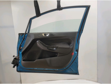 Right front door - Ford FIESTA VI PH.2 - Bleu Clair - 1806114 - Z1-4606P