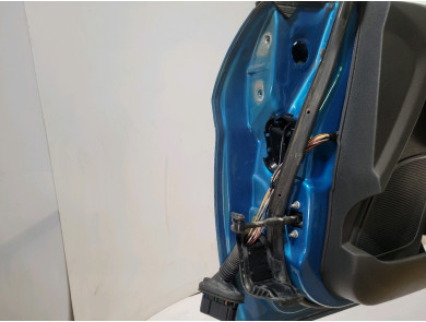 Porte avant droite - Ford FIESTA VI PH.2 - Bleu Clair - 1806114 - Z1-4606P