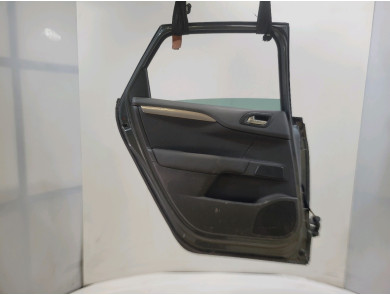 Rear left door - Citroen C4 II PH.1 - Gris Fonce - 00009006R9 - V1-4991P