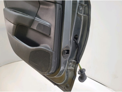Porte arrière gauche - Citroen C4 II PH.1 - Gris Fonce - 00009006R9 - V1-4991P