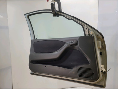 Left door (3-door models only) - Fiat BRAVO - Vert Clair - 7772854 - P1-4283Z