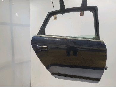 Right rear door - Audi A6 III PH.1 - Gris Clair - 4F0833052G - M1-4756C