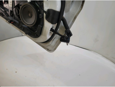 Left front door - Ford FIESTA VI PH.2 - Blanc - 1806115 - U1-4313L