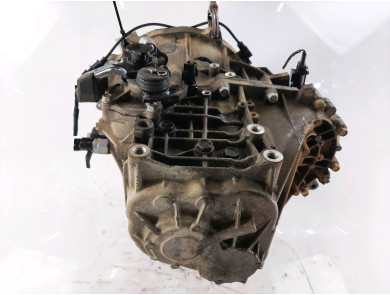Gearbox type 4300032330 - Hyundai IX20 PH.1 - A1-9420U