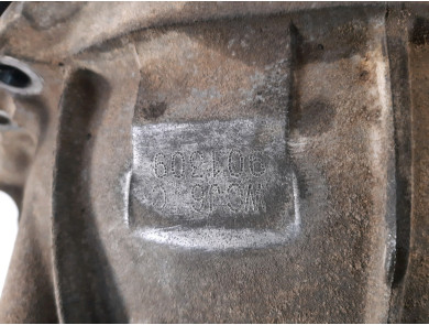 Gearbox type 4300032330 - Hyundai IX20 PH.1 - A1-9420U