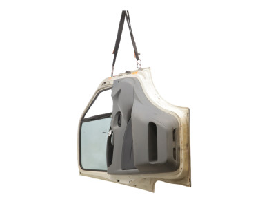 Left front door - Iveco DAILY CLASSE S IV PH.1 - Blanc - 99460119 - E1-7865C