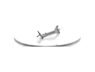 Mécanisme d'essuie glace avant - Fiat PUNTO EVO III - 52061796 - Y1-6791L