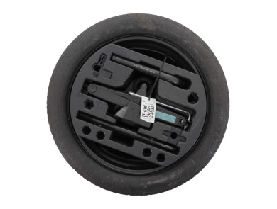 Space saver spare wheel kit - Renault CAPTUR I PH.2 - 403005160R - N1-5434M